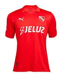 Camiseta del Club Atlético Independiente 2024/2025 Primera equipación oficial