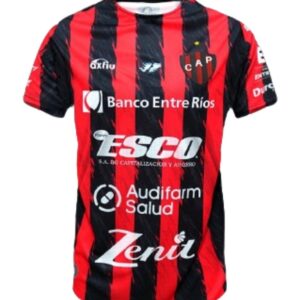 Camiseta del Club Atlético Patronato de la Juventud Católica 2024/2025 Primera equipación oficial