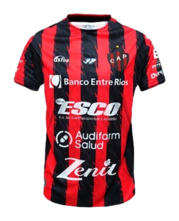 Camiseta del Club Atlético Patronato de la Juventud Católica 2024/2025 Primera equipación oficial