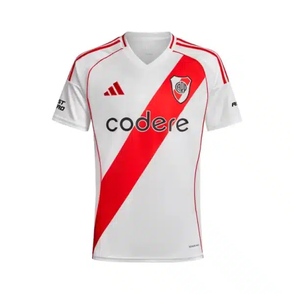 Camiseta del Club Atlético River Plate 2024/2025 Primera equipación oficial