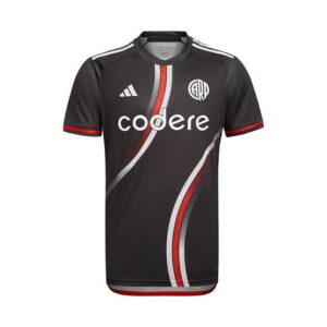 Camiseta del Club Atlético River Plate 2024/2025 Segunda equipación oficial