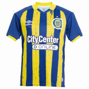 Camiseta del Club Atlético Rosario Central 2024/2025 Primera equipación oficial