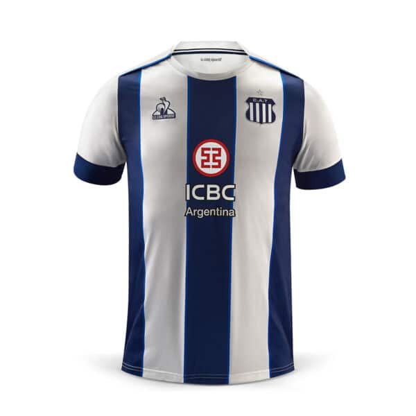 Camiseta del Club Atlético Talleres (Córdoba) 2024/2025 Primera equipación oficial