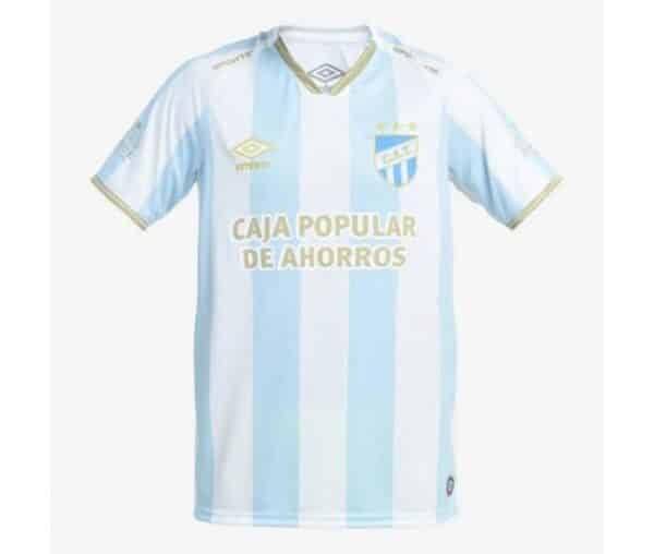 Camiseta del Club Atlético Tucumán 2024/2025 Primera equipación oficial