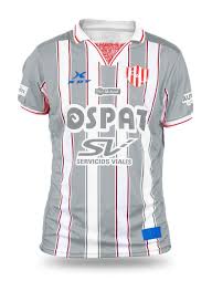 Camiseta del Club Atlético Unión de Santa Fe 2024/2025 Segunda equipación oficial