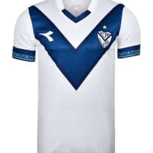 Camiseta del Club Atlético Vélez Sarsfield 2024/2025 Primera equipación oficial