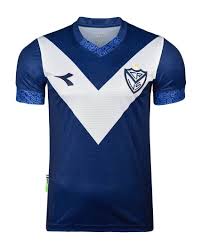 Camiseta del Club Atlético Vélez Sarsfield 2024/2025 Segunda equipación oficial