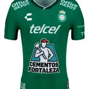 Camiseta del Club León 2024/2025 Primera equipación oficial