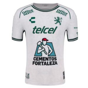 Camiseta del Club León 2024/2025 Segunda equipación oficial