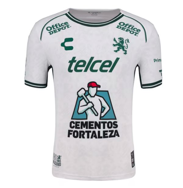 Camiseta del Club León 2024/2025 Segunda equipación oficial