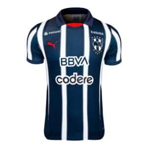 Camiseta del Club Monterrey (Rayados de Monterrey) 2024/2025 Primera equipación oficial