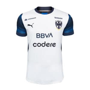 Camiseta del Club Monterrey (Rayados de Monterrey) 2024/2025 Segunda equipación oficial