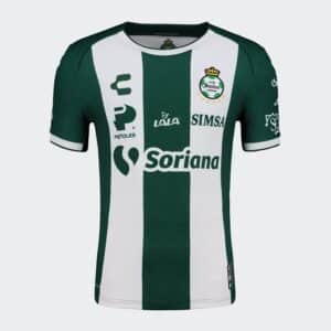 Camiseta del Club Santos Laguna 2024/2025 Primera equipación oficial