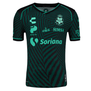 Camiseta del Club Santos Laguna 2024/2025 Segunda equipación oficial