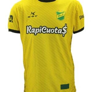 Camiseta del Club Social y Deportivo Defensa y Justicia 2024/2025 Primera equipación oficial