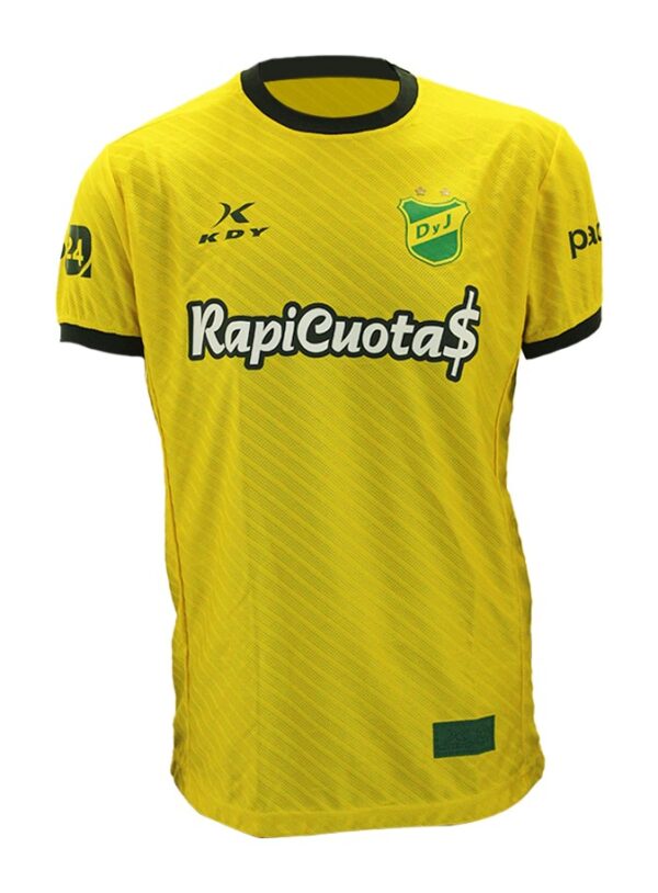 Camiseta del Club Social y Deportivo Defensa y Justicia 2024/2025 Primera equipación oficial