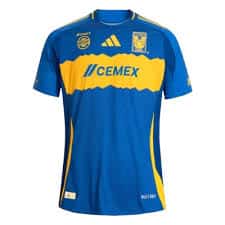 Camiseta del Club Tigres UANL 2024/2025 Segunda equipación oficial