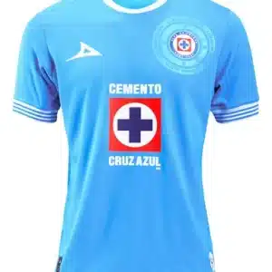 Camiseta del Cruz Azul 2024/2025 Primera equipación oficial