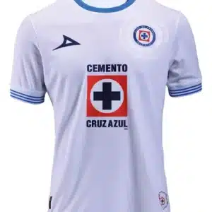 Camiseta del Cruz Azul 2024/2025 Segunda equipación oficial