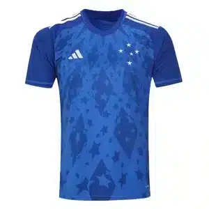 Camiseta del Cruzeiro Esporte Clube 2024/2025 Primera equipación oficial