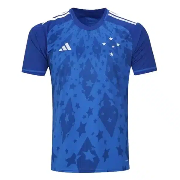 Camiseta del Cruzeiro Esporte Clube 2024/2025 Primera equipación oficial