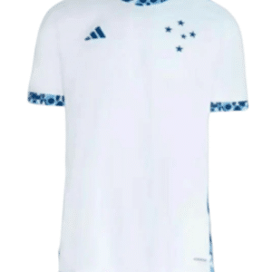 Camiseta del Cruzeiro Esporte Clube 2024/2025 Segunda equipación oficial