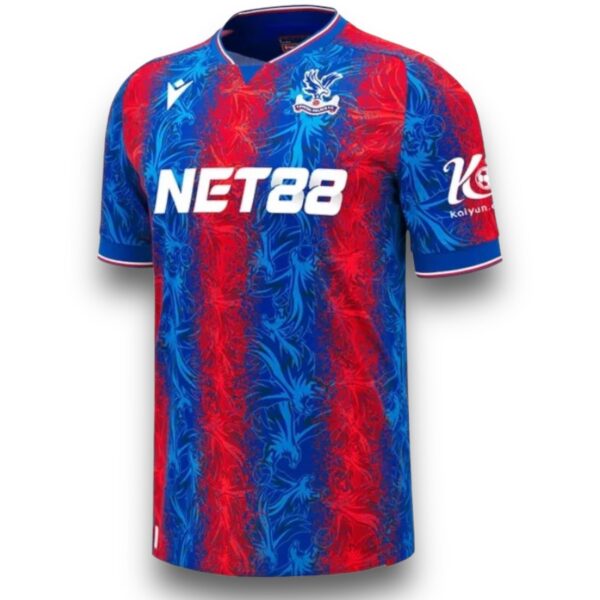 Camiseta del Crystal Palace 2024/2025 Primera equipación oficial