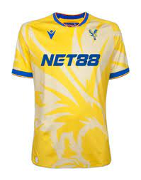 Camiseta del Crystal Palace 2024/2025 Segunda equipación oficial