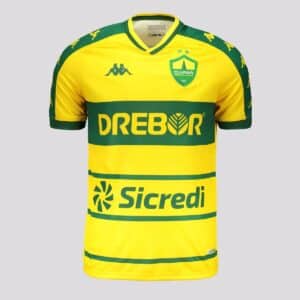 Camiseta del Cuiabá Esporte Clube 2024/2025 Primera equipación oficial