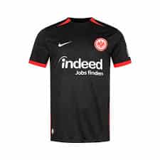 Camiseta del Eintracht Frankfurt 2024/2025 Segunda equipación oficial