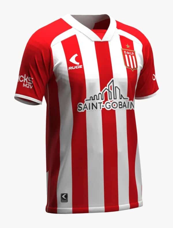 Camiseta del Estudiantes de La Plata 2024/2025 Primera equipación oficial