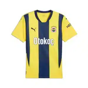 Camiseta del Fenerbahçe SK 2024/2025 Primera equipación oficial