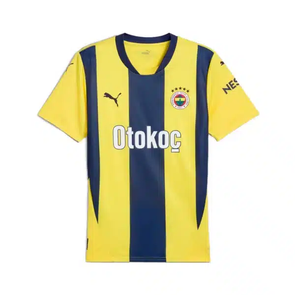 Camiseta del Fenerbahçe SK 2024/2025 Primera equipación oficial