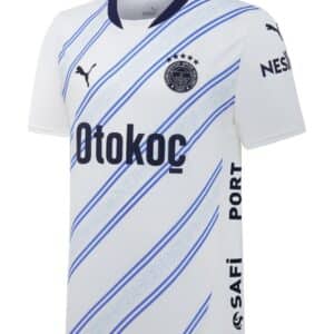 Camiseta del Fenerbahçe SK 2024/2025 Segunda equipación oficial