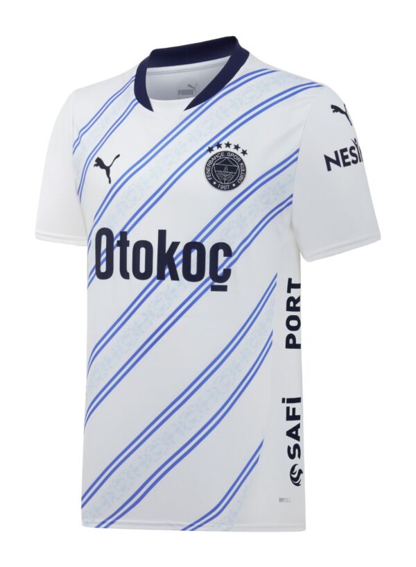 Camiseta del Fenerbahçe SK 2024/2025 Segunda equipación oficial