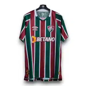 Camiseta del Fluminense Football Club 2024/2025 Primera equipación oficial