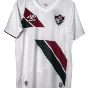 Camiseta del Fluminense Football Club 2024/2025 Segunda equipación oficial