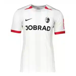 Camiseta del Freiburgo (SC Freiburg) 2024/2025 Segunda equipación oficial