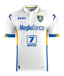 Camiseta del Frosinone 2024/2025 Segunda equipación oficial