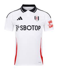 Camiseta del Fulham 2024/2025 Primera equipación oficial