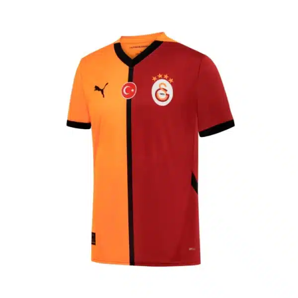 Camiseta del Galatasaray SK 2024/2025 Primera equipación oficial