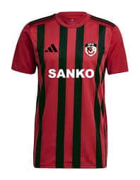 Camiseta del Gaziantep FK 2024/2025 Primera equipación oficial