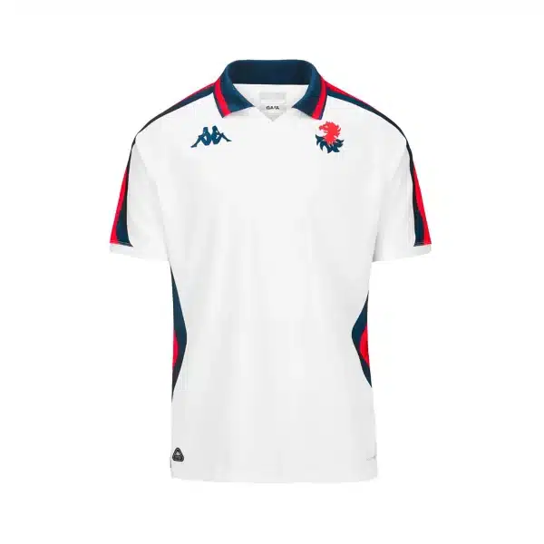 Camiseta del Genoa 2024/2025 Segunda equipación oficial