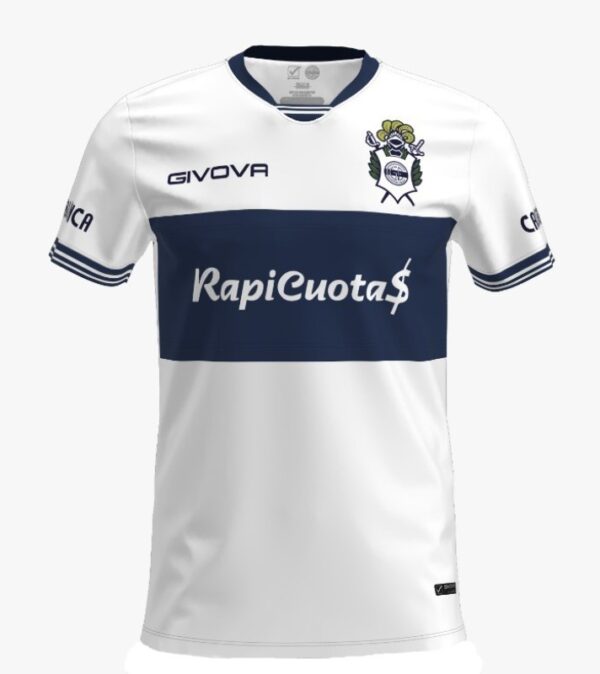 Camiseta del Gimnasia y Esgrima La Plata 2024/2025 Primera equipación oficial