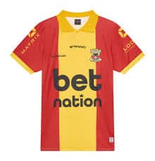 Camiseta del Go Ahead Eagles 2024/2025 Primera equipación oficial