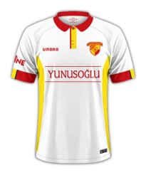 Camiseta del Göztepe SK 2024/2025 Segunda equipación oficial