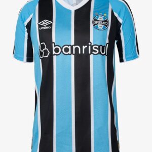 Camiseta del Gremio (Grêmio Foot-Ball Porto Alegrense) 2024/2025 Primera equipación oficial