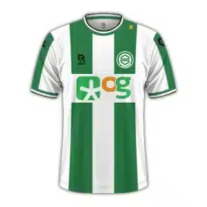 Camiseta del Groningen (FC Groningen) 2024/2025 Primera equipación oficial