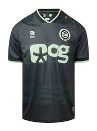 Camiseta del Groningen (FC Groningen) 2024/2025 Segunda equipación oficial