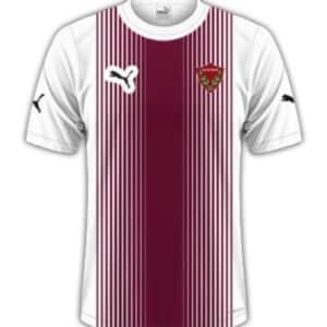 Camiseta del Hatayspor 2024/2025 Primera equipación oficial